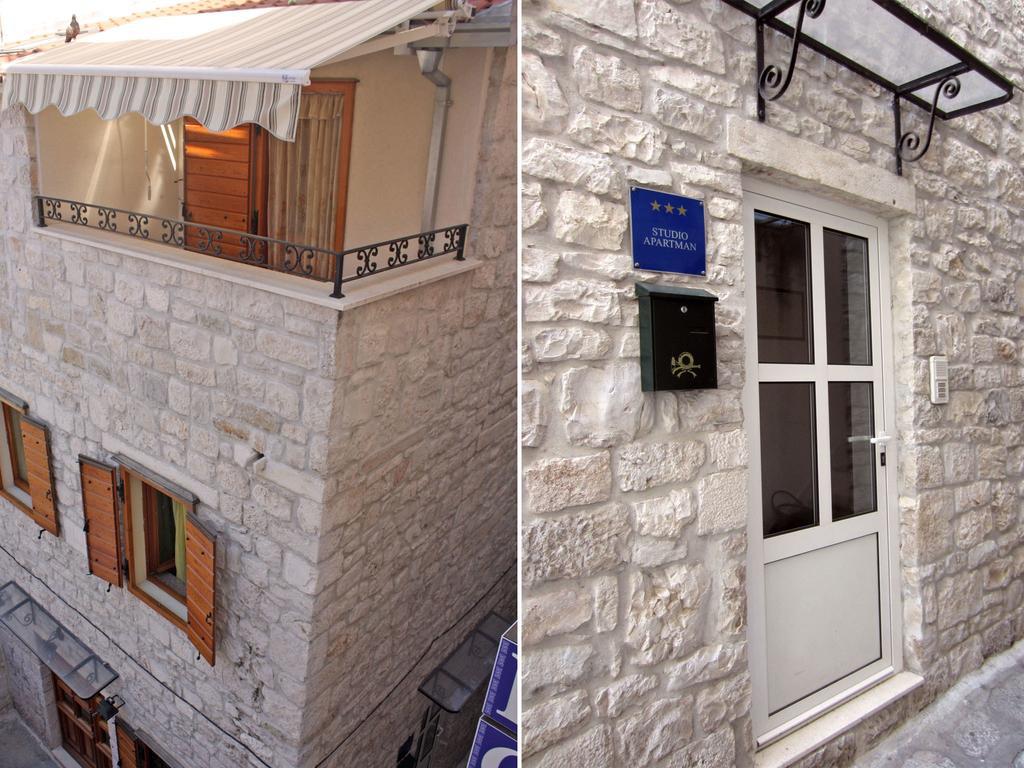 Studios Magnolia Trogir Habitación foto