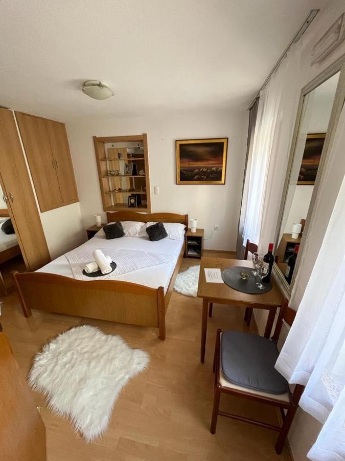 Studios Magnolia Trogir Exterior foto