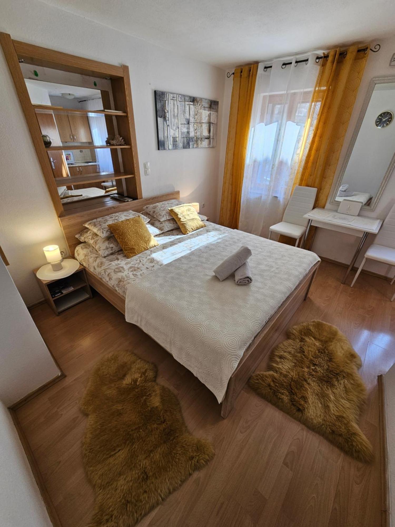 Studios Magnolia Trogir Exterior foto