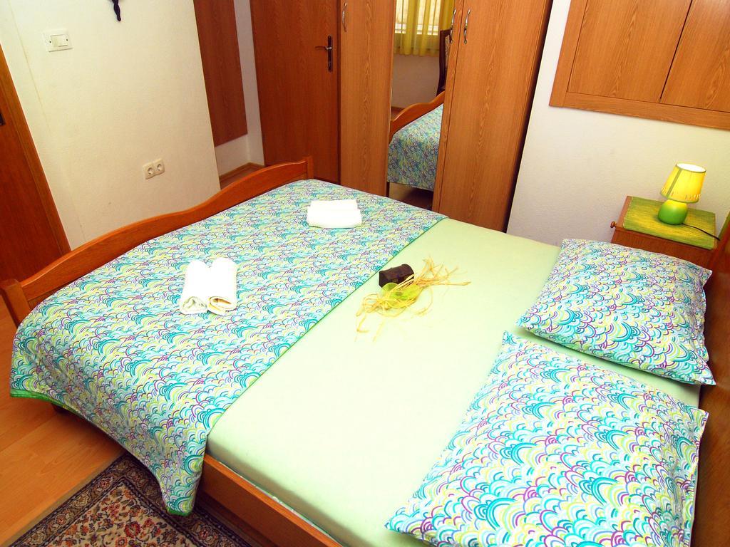 Studios Magnolia Trogir Habitación foto