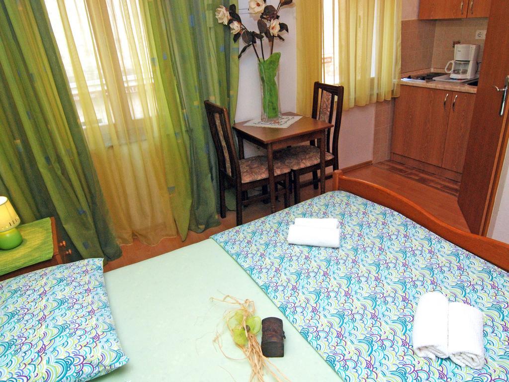 Studios Magnolia Trogir Habitación foto