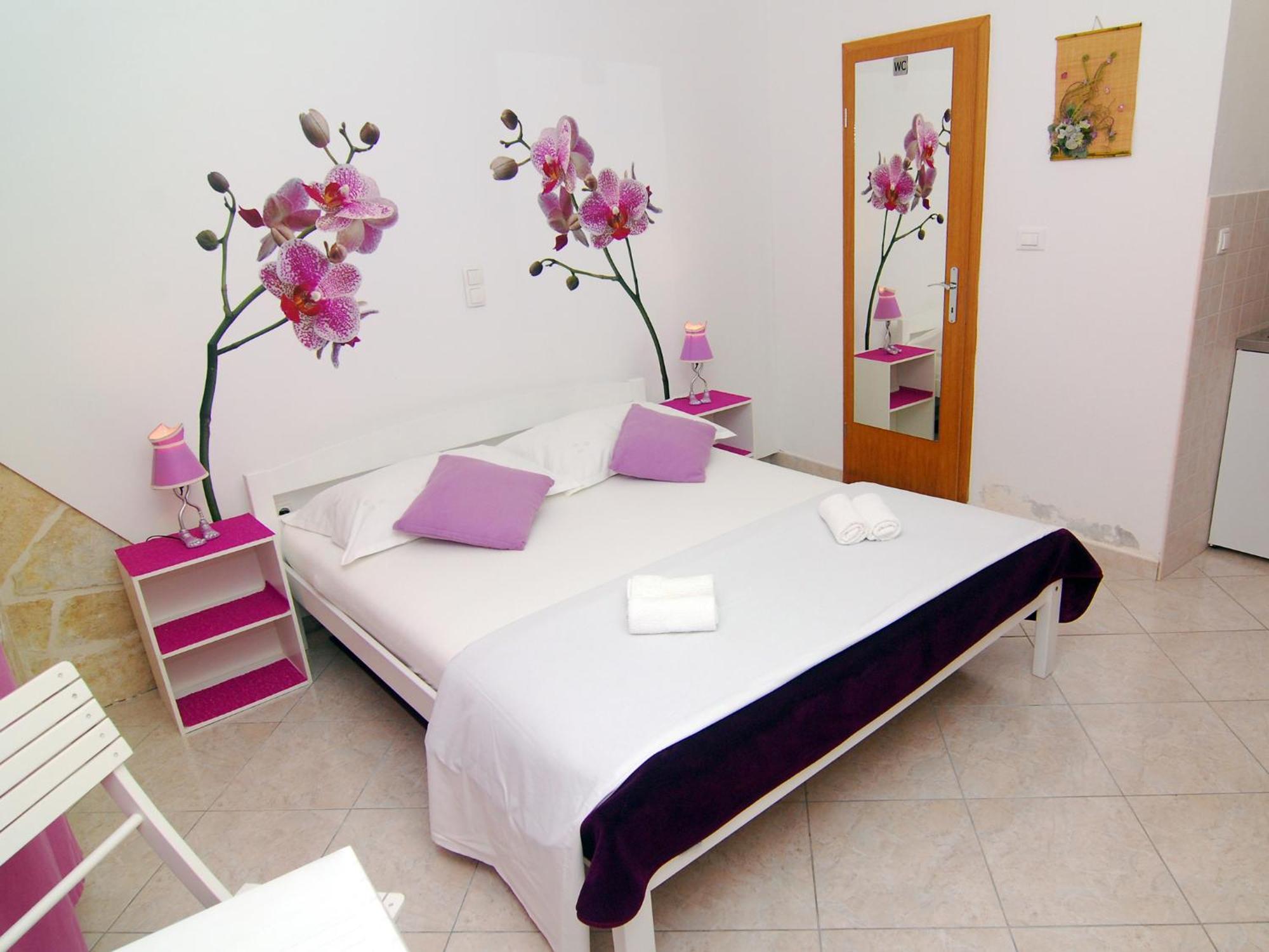 Studios Magnolia Trogir Exterior foto