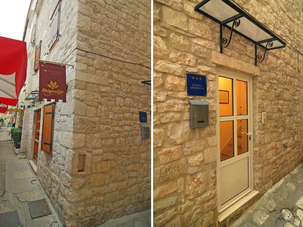 Studios Magnolia Trogir Habitación foto