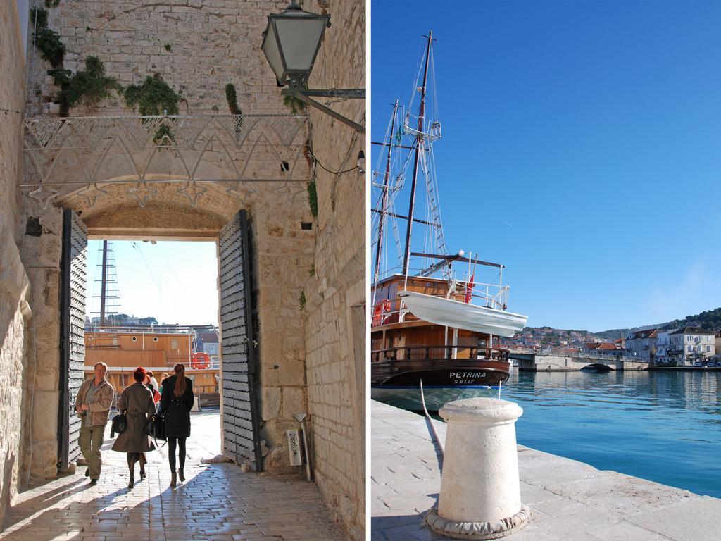 Studios Magnolia Trogir Habitación foto