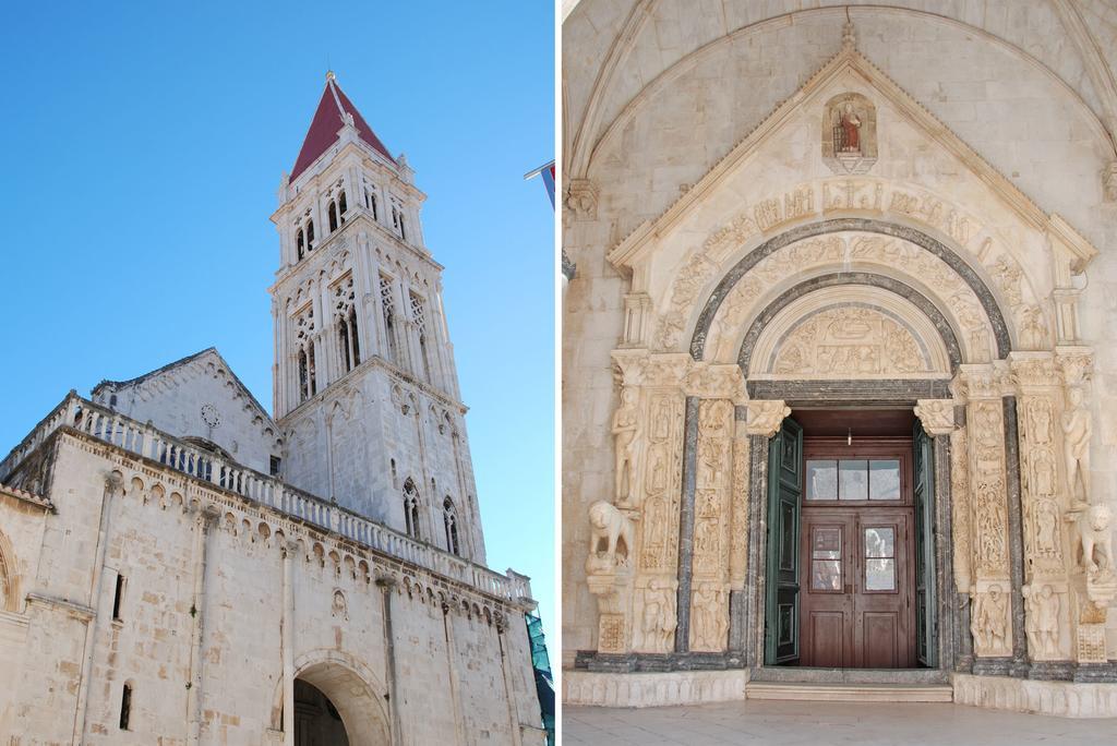 Studios Magnolia Trogir Habitación foto